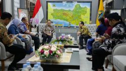Gubernur Ahmad Luthfi Dorong Australia Terus Tingkatkan Investasi