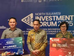 RSUD Kotamobagu Raih Juara II di North Sulawesi Investment Forum 2025, Wujud Nyata Inovasi Layanan Kesehatan