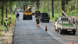 Harapan Warga Jawa Tengah Punya Jalan Mulus, Terwujud