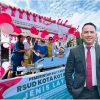 RSUD Kotamobagu Meriahkan Pawai Pembangunan HUT ke-80 RI, Tampilkan Visi sebagai Rumah Sakit Rujukan Regional