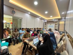 Direktur RSUD Kotamobagu, dr. Tanty Korompot, M.M.Kes Langsung Tancap Gas, Siap Tingkatkan Layanan Kesehatan Prima