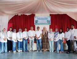 Ucapan Penuh Makna dari Kepala Dinas Kesehatan di Momen Pisah Sambut Direktur RSUD Kotamobagu