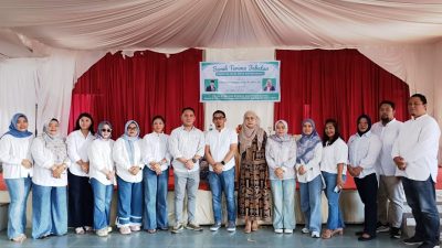 Ucapan Penuh Makna dari Kepala Dinas Kesehatan di Momen Pisah Sambut Direktur RSUD Kotamobagu