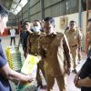 Wali Kota dr. Weny Gaib, Sp.M Tinjau Ketersediaan Stok Pangan, Pelayanan Kesehatan, dan Kondisi Pasar