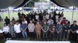 Wali Kota dr. Weny Gaib, Sp.M Hadiri Turnamen Catur Dandim Cup 2025 Bersama Wartawan dan LSM se-BMR
