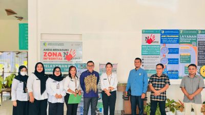 RSUD Kotamobagu Terima Kunker Komisi III DPRD Bonebolango, Bahas Pengelolaan BLUD