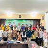 Direktur RSUD Kotamobagu, dr. Tanty Korompot, M.M.Kes, Ikuti Rapat Koordinasi PHTC Presiden RI