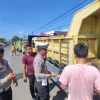 Sat Lantas dan Sat Reskrim Kotamobagu Gencar Tertibkan Sopir Ngetem di SPBU, Antre BBM Tak Lagi Semerawut