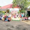 Sambut HUT Ke-80 TNI, Kodim 1303/Bolmong Berbagi Kasih ke Panti Asuhan Ar-Rahman