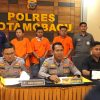 Polres Kotamobagu Ungkap Sindikat Penggelapan Mobil Lintas Kota dengan Modus KTP Palsu