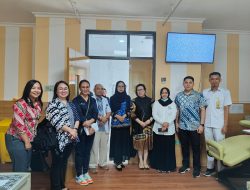 RSUP Kandou Manado Laksanakan Visitasi Pengampuan Layanan Uronefrologi di RSUD Kotamobagu