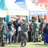 Meriahkan HUT TNI ke-80, Kodim 1303/Bolmong Gelar Baksos dan Bazar Murah