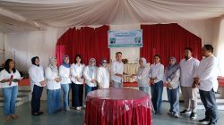 Harmoni Kebersamaan: RSUD Kotamobagu Gelar Pisah Sambut Direktur