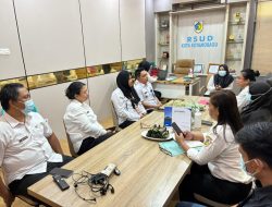 Gelar Forum Komunikasi Publik: RSUD Kotamobagu Berbenah, Layanan Kesehatan Siap Tumbuh Lebih Baik