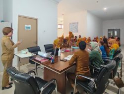 RSUD Kotamobagu Terima Kunjungan Kaji Banding RS Pratama Bintauna: Belajar Proses Akreditasi