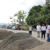 Wali Kota dr. Weny Gaib Tinjau Perbaikan Jalan A.P. Mokoginta