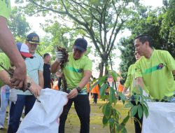 “Kotamobagu Bersih, Bumi Lestari” Kolaborasi di Peringatan Climate Day 2025