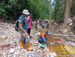 Kualitas Air Sungai Baik, JRBM Memenuhi Peraturan Lingkungan