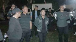 Hadiri Baku Sayang Fest 2025, Kapolres Kotamobagu Pastikan Masyarakat Aman