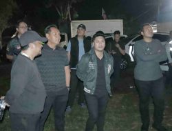 Hadiri Baku Sayang Fest 2025, Kapolres Kotamobagu Pastikan Masyarakat Aman