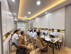 BPJS Kesehatan Cabang Tondano Laksanakan Kredensial di RSUD Kotamobagu, Pastikan Seluruh Layanan Penuhi Standar JKN-KIS