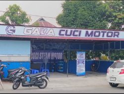 Galva Cuci Motor: Layanan Premium Hanya 25 Ribu, Motor Bersih Kinclong dan Glowing