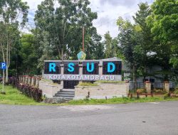 RSUD Kotamobagu Tegaskan Aturan Kunjungan dan Larangan Demi Kenyamanan dan Keselamatan Pasien