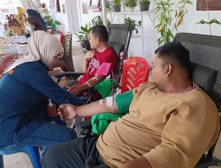 RSUD dan BKMT Kotamobagu Gelar Baksos Donor Darah: Wujud Kepedulian di Milad ke-XVI BKMT