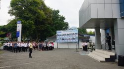 BRI Cabang Kotamobagu Gelar Upacara Khidmat Peringati Hari Sumpah Pemuda ke-97, Pinca Bacakan Amanat Group CEO BRI