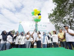 RSUD Kotamobagu Launching Semarak HKN ke-61: “Satu Sehat untuk Kotamobagu Bersahabat”