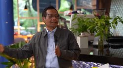 Mahfud MD Singgung Dugaan Praktek Korupsi Protek Kereta Cepat Whoosh, Salah Satunya Keputusan Pemindahan Mitra