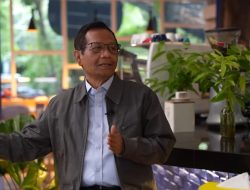 Mahfud MD Singgung Dugaan Praktek Korupsi Protek Kereta Cepat Whoosh, Salah Satunya Keputusan Pemindahan Mitra