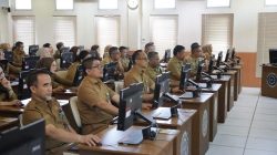 ASN Pemkot Kotamobagu Mulai Diprofiling, Sekda Sofyan Sebut Bangun Birokrasi yang Moderen