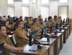 ASN Pemkot Kotamobagu Mulai Diprofiling, Sekda Sofyan Sebut Bangun Birokrasi yang Moderen