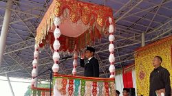 Semangat Tak Pernah Padam: Pemerintah dan Masyarakat Kotamobagu Teguhkan Janji Melanjutkan Perjuangan Para Pahlawan