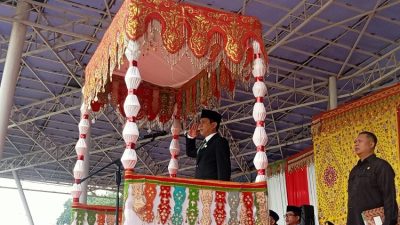 Semangat Tak Pernah Padam: Pemerintah dan Masyarakat Kotamobagu Teguhkan Janji Melanjutkan Perjuangan Para Pahlawan