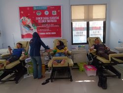 RSUD Kotamobagu Gelar Donor Darah Serentak dalam Rangka HUT ke-25 ARSADA: Aksi Nyata untuk Kemanusiaan