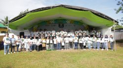 Peringatan HKN ke-61 di RSUD Kotamobagu Berlangsung Meriah, Wawali Ajak Tingkatkan Derajat Kesehatan Masyarakat