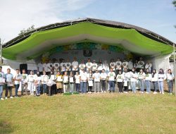 Peringatan HKN ke-61 di RSUD Kotamobagu Berlangsung Meriah, Wawali Ajak Tingkatkan Derajat Kesehatan Masyarakat