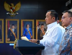 Tiga Direksi ASDP Dapat Rehabilitasi dari Presiden Prabowo