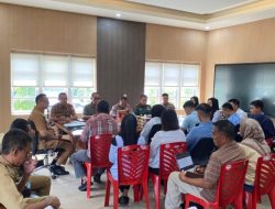 Kotamobagu Targetkan 11 SPPG, Persiapan MBG Dimatangkan