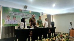 Tekan Angka Kekerasan Terhadap Perempuan dan Anak, DP3A Kotamobagu Lakukan Pelatihan Manajemen Kasus