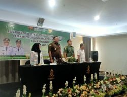 Tekan Angka Kekerasan Terhadap Perempuan dan Anak, DP3A Kotamobagu Lakukan Pelatihan Manajemen Kasus