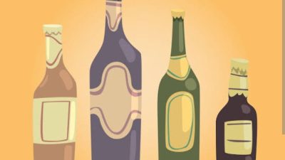 Ribuan Botol Miras Hasil Sitaan Satpol PP Kotamobagu Akan Segera Dimusnahkan