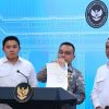 Usai Dikaji DPR dan Pemerintah, Rehabilitasi Direksi ASDP Resmi Ditandatangani Prabowo