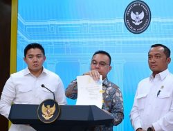 Usai Dikaji DPR dan Pemerintah, Rehabilitasi Direksi ASDP Resmi Ditandatangani Prabowo