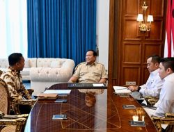 Presiden Prabowo Apresiasi Kinerja TPK dan Penyuluh KB, Siapkan Bantuan Motor Perkuat Layanan Keluarga