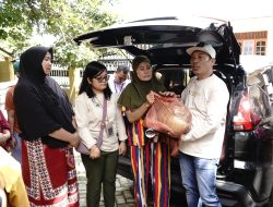 Tim Natal Nasional Ikut Instruksi Prabowo Terus Antar Bantuan ke Korban Bencana di Medan Hingga ke Tangan Warga