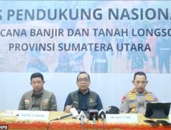 Prabowo Kerahkan Seluruh Kekuatan Nasional untuk Percepat Pemulihan Bencana Sumatera