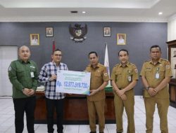 Weny Gaib Imbau Pengusaha di Kotamobagu Daftarkan Pekerja di BPJS Ketenagakerjaan